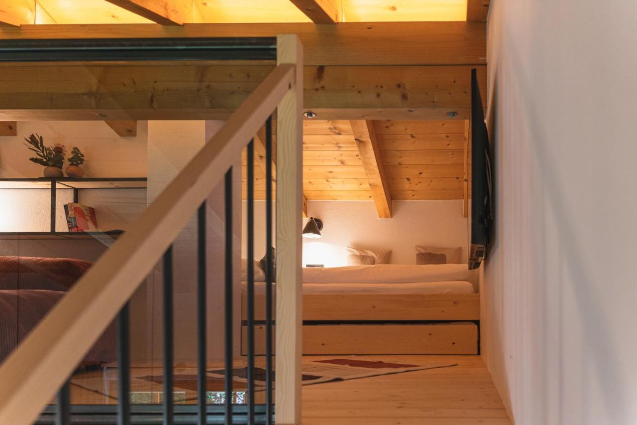 Dorfchalets & Apartments - Authentic Experience In Centre Of Kaprun Including Tauernspa And Summercard Exterior foto