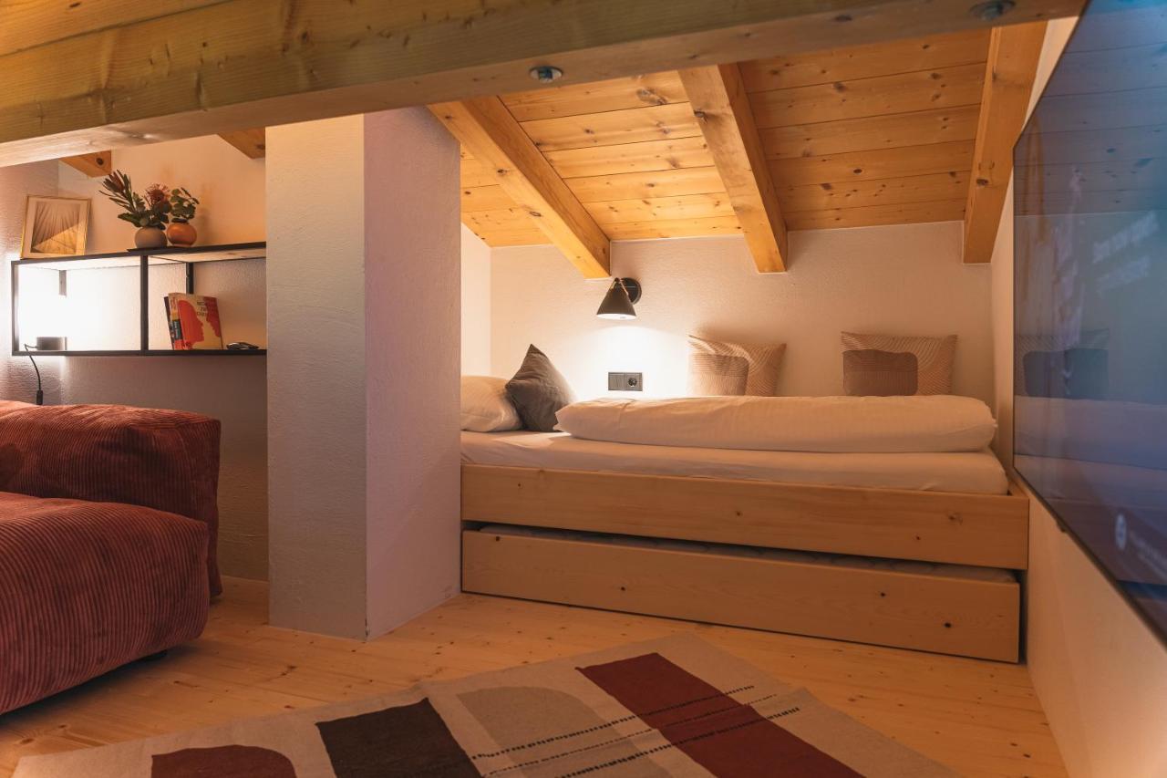 Dorfchalets & Apartments - Authentic Experience In Centre Of Kaprun Including Tauernspa And Summercard Exterior foto