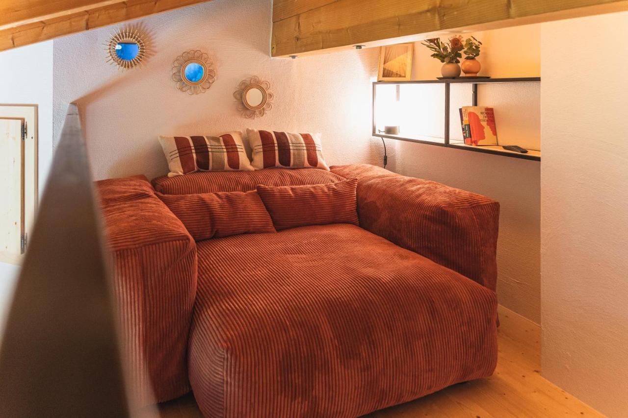 Dorfchalets & Apartments - Authentic Experience In Centre Of Kaprun Including Tauernspa And Summercard Exterior foto