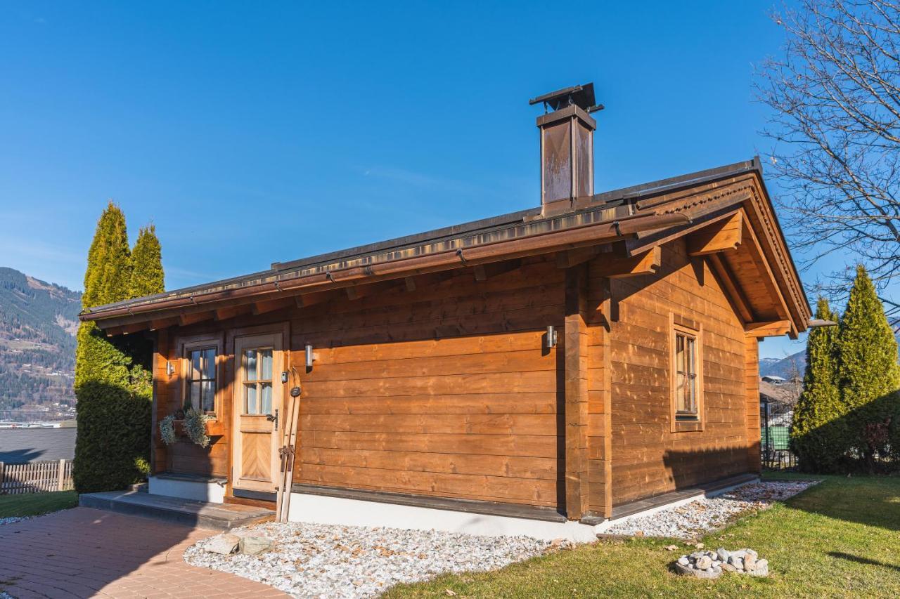 Dorfchalets & Apartments - Authentic Experience In Centre Of Kaprun Including Tauernspa And Summercard Exterior foto