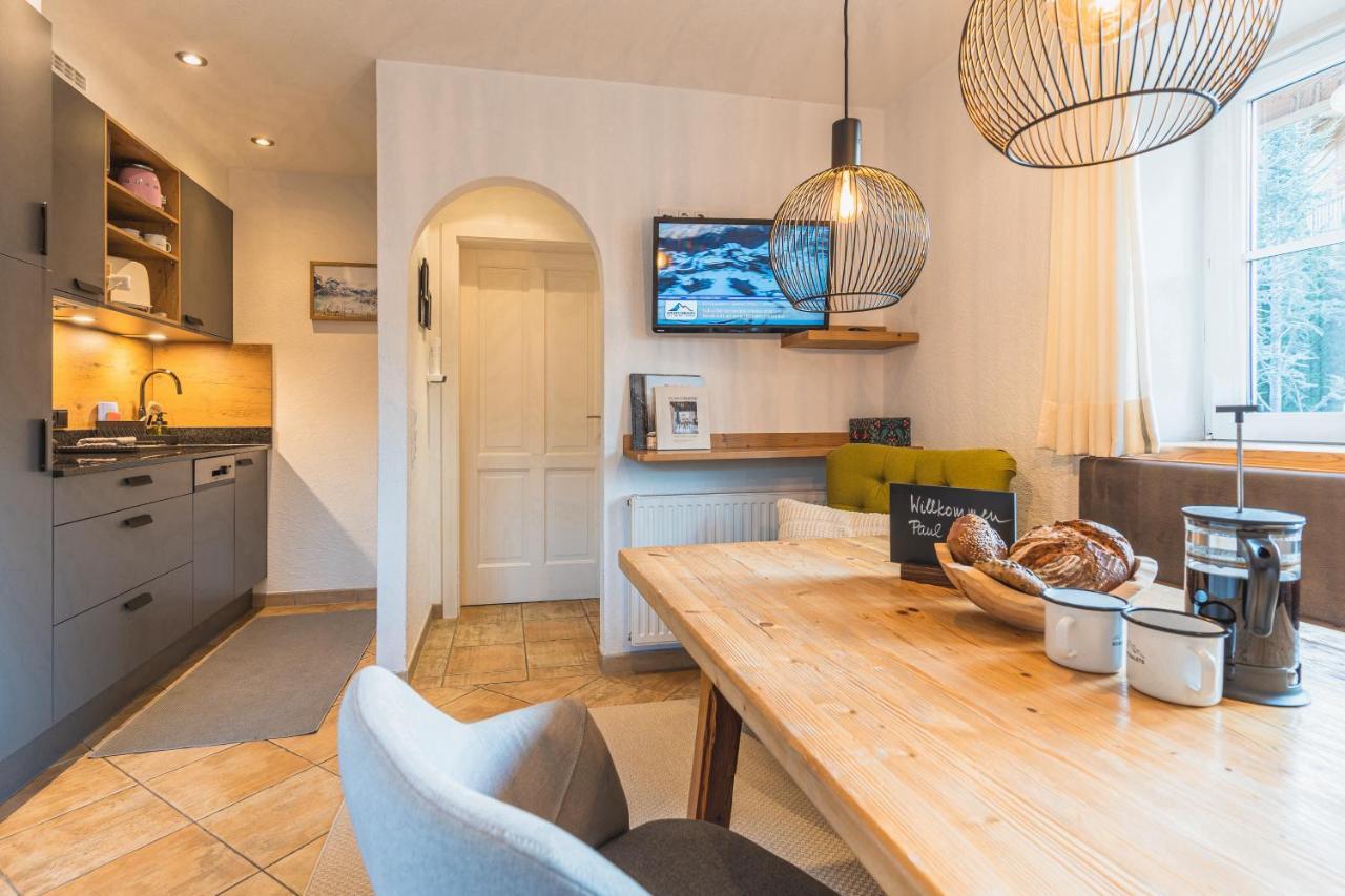Dorfchalets & Apartments - Authentic Experience In Centre Of Kaprun Including Tauernspa And Summercard Exterior foto