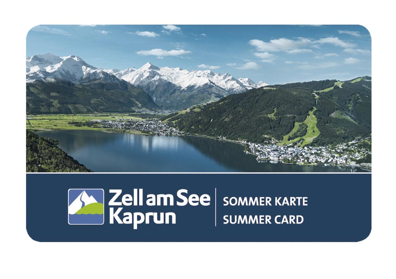 Dorfchalets & Apartments - Authentic Experience In Centre Of Kaprun Including Tauernspa And Summercard Exterior foto