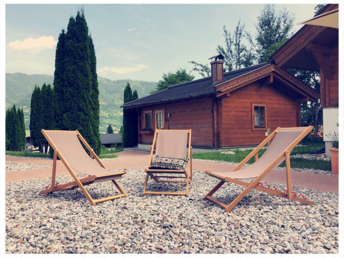Dorfchalets & Apartments - Authentic Experience In Centre Of Kaprun Including Tauernspa And Summercard Exterior foto